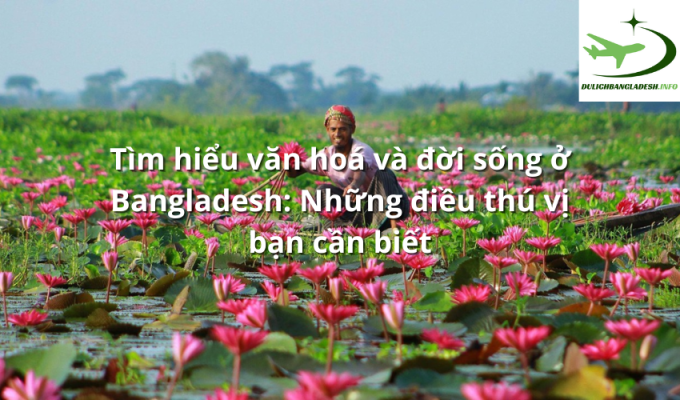 Tìm hiểu văn hoá và đời sống ở Bangladesh: Những điều thú vị bạn cần biết